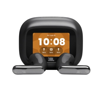 Słuchawki bezprzewodowe JBL Live Flex 4 Douszne Bluetooth 6.0 Czarny