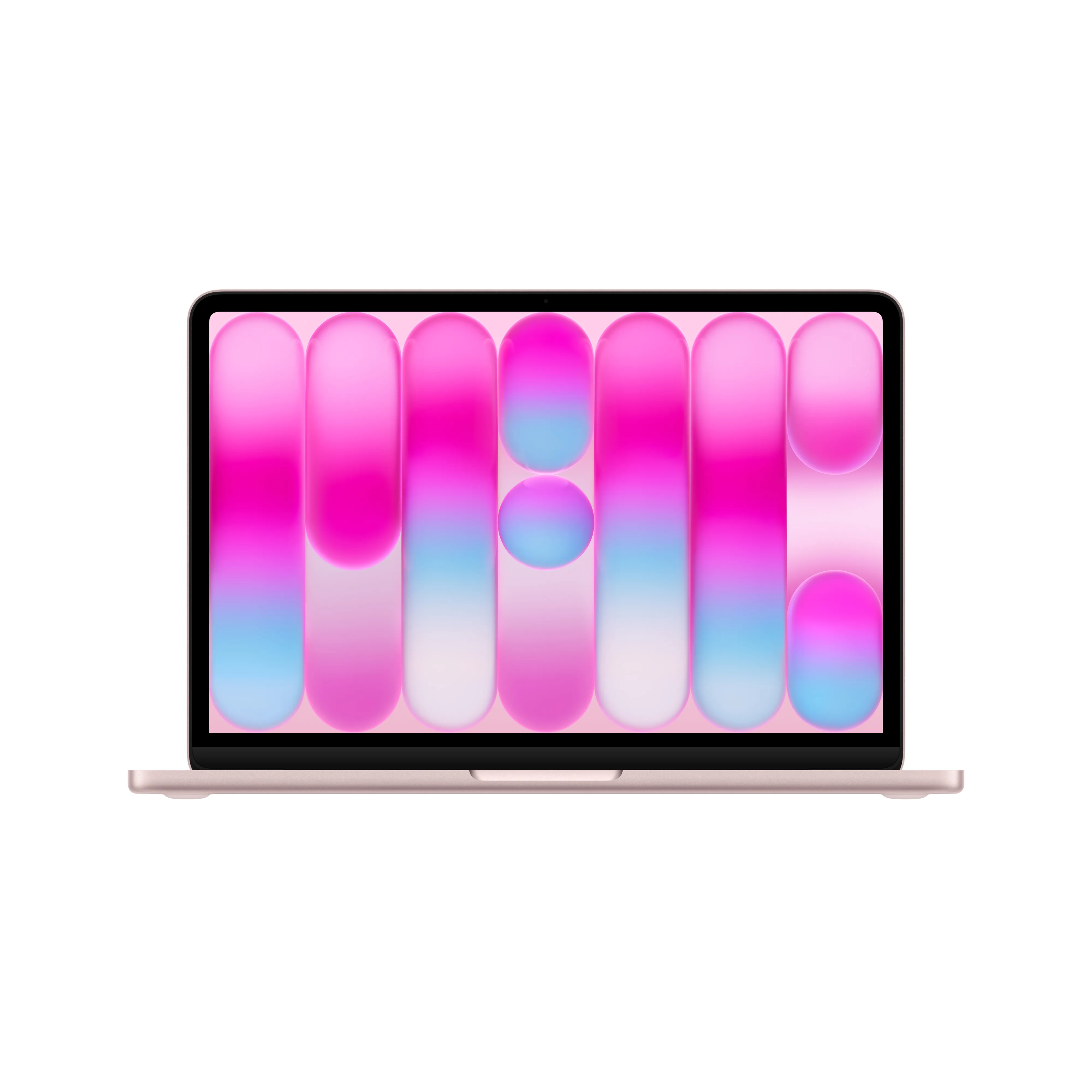 Laptop Apple MacBook Neo 2026 13" A18 Pro 8GB RAM 256GB Dysk SSD macOS Subtelny róż Funkcje AI US