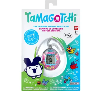 Konsola Bandai Tamagotchi Original - Sweter College