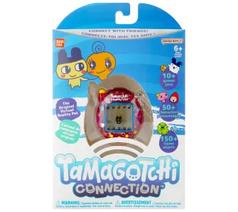 Konsola Bandai Tamagotchi Connection - Tamagotchi Pixel