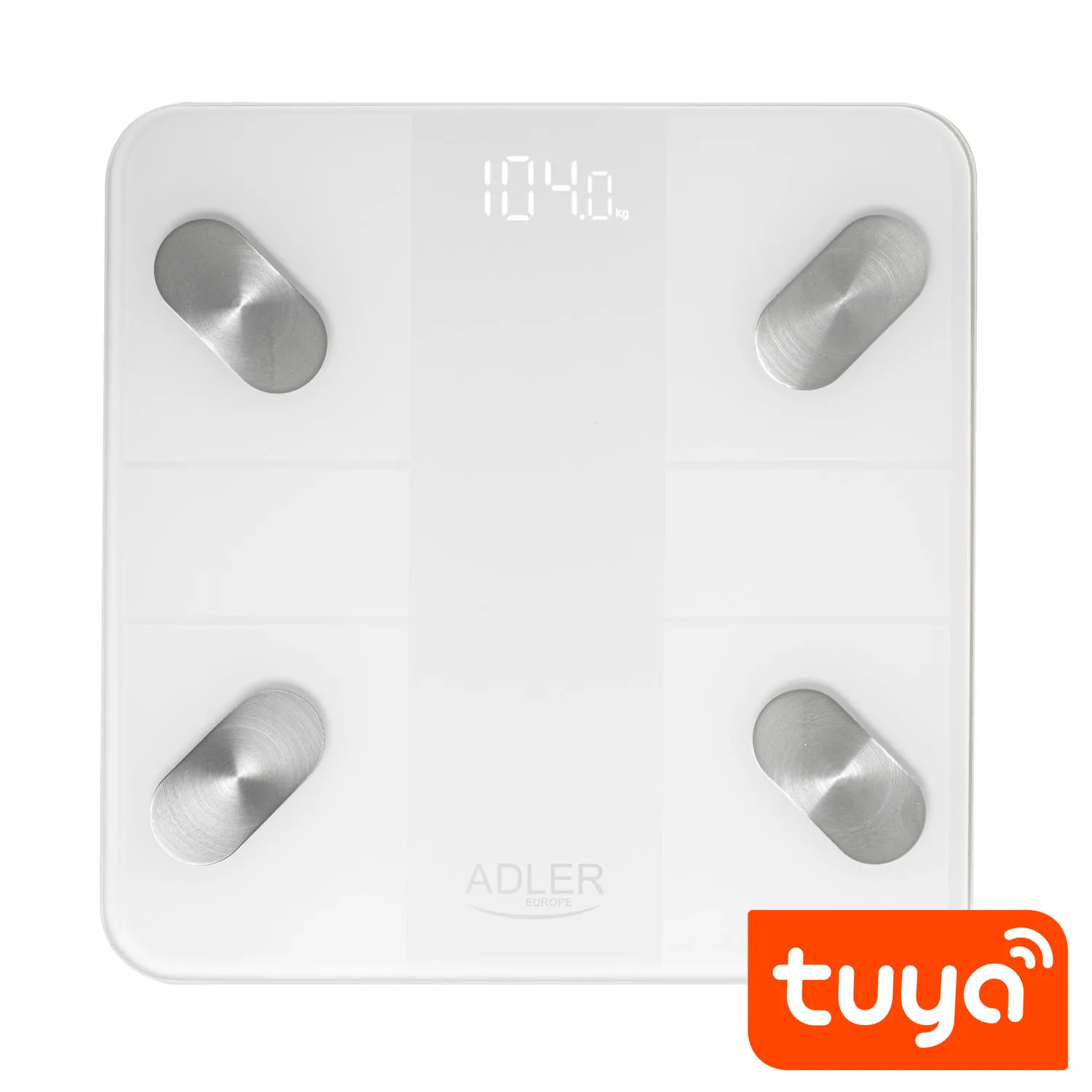 Waga Adler AD 8186 180kg