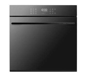 Piekarnik elektryczny parowy Amica UniQ seria 8 AOV937P1V3BmA+ Termoobieg Pizza Czarny