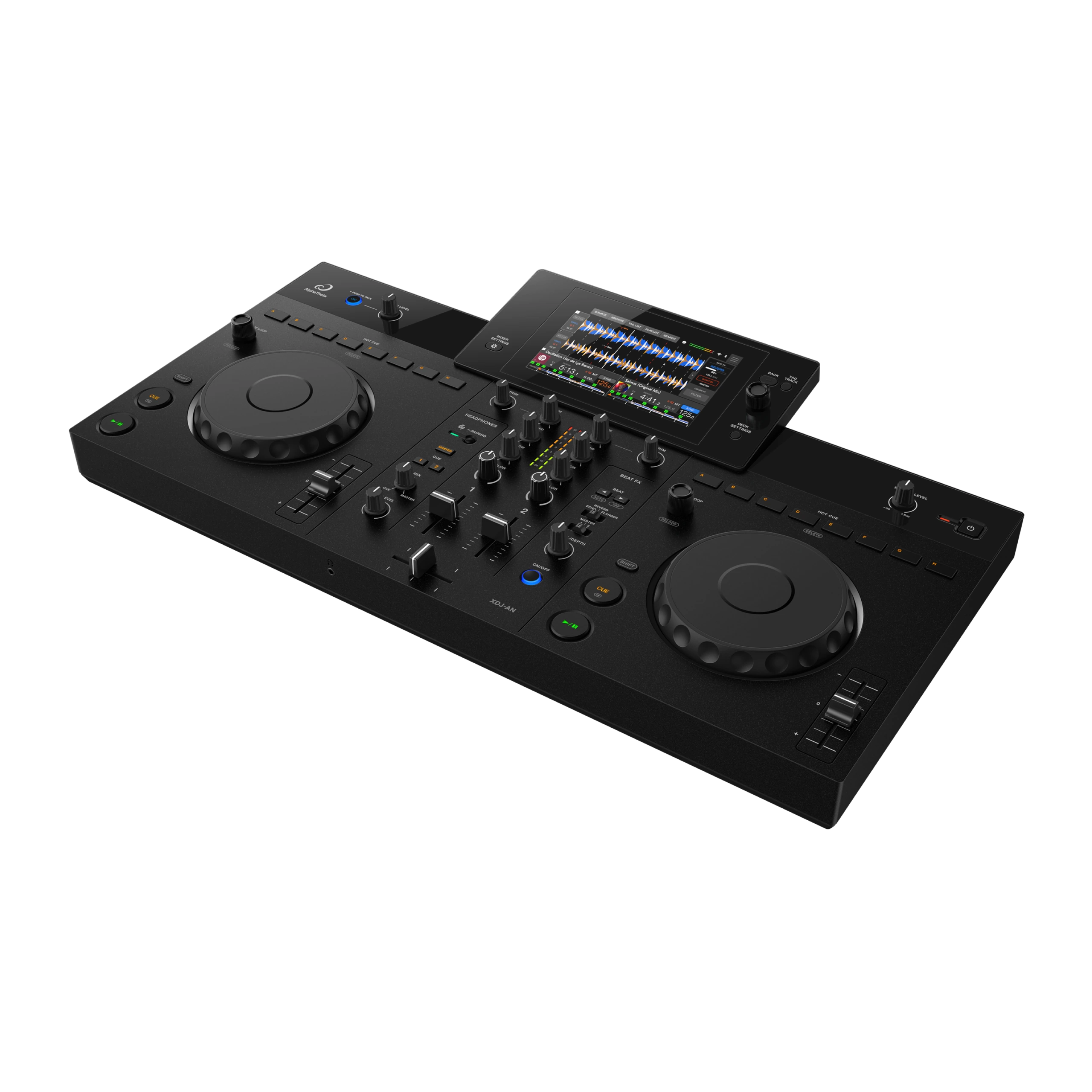 Kontroler DJ Pioneer AlphaTheta XDJ-AN