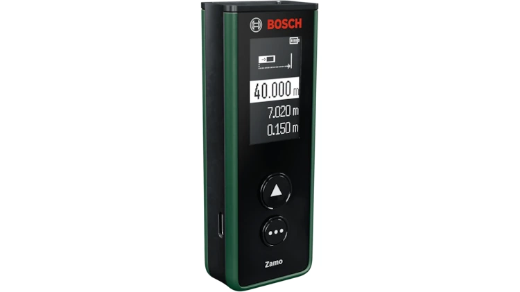 Dalmierz laserowy Bosch Zamo IV Set 0603672H01