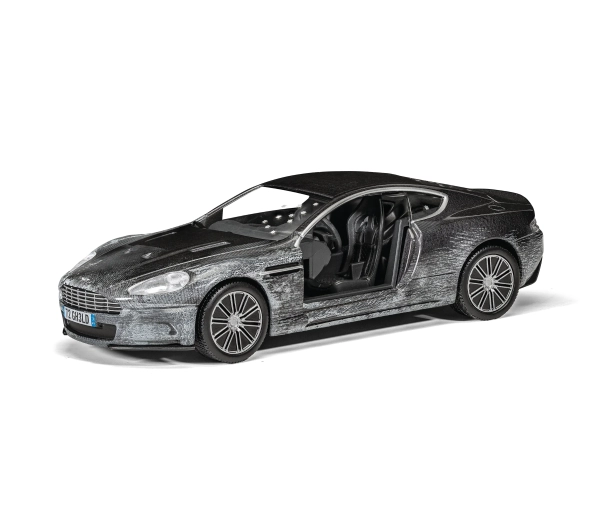 Hornby James Bond Aston Martin DBS Quantum of Solace