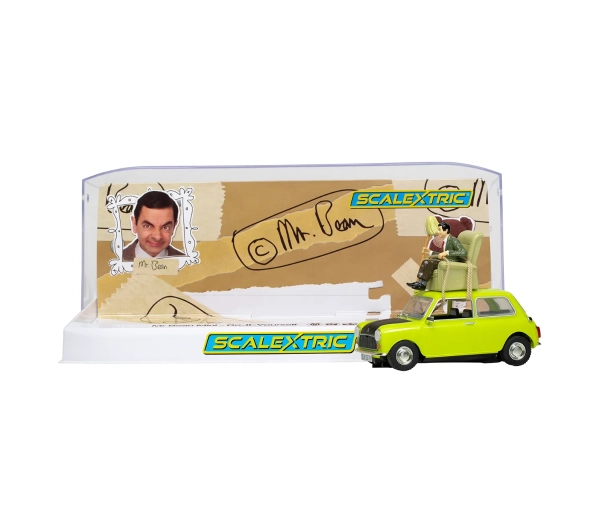 Hornby Scalextric Samochód Jaś Fasola Mini Zrób-To-Sam