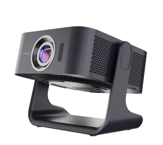 Projektor do kina domowego Kiano Elegance Cinema Gray Full HD Wi-Fi Bluetooth Szary