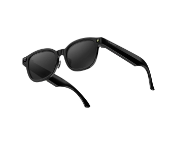 Okulary Garett Horizon AI Czarny