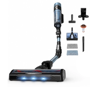 Odkurzacz pionowy Tefal X-Force Flex 10.80 Aqua TY7AC1 60min Funkcja mycia Wymienny akumulator