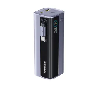 Powerbank Baseus EnerGeek GR11 10000mAh 100W Szary