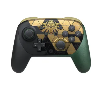 Pad Nintendo Switch 2 Pro Controller The Legend of Zelda 40th Anniversary Edition do Nintendo Switch 2 Bezprzewodowy