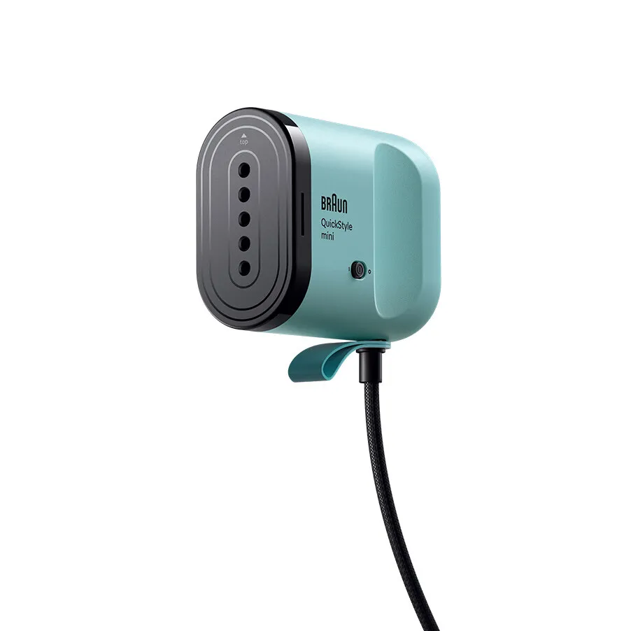 Parownica do ubrań Braun QuickStyle Mini GS1051GR