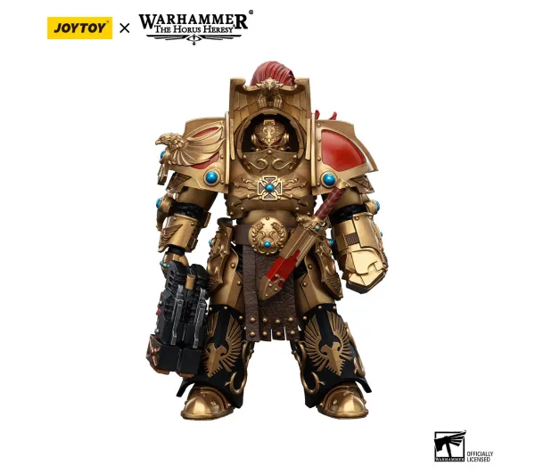 Joy Toy Warhammer The Horus Heresy Legio Custodes Aquilon Terminator Squad AD