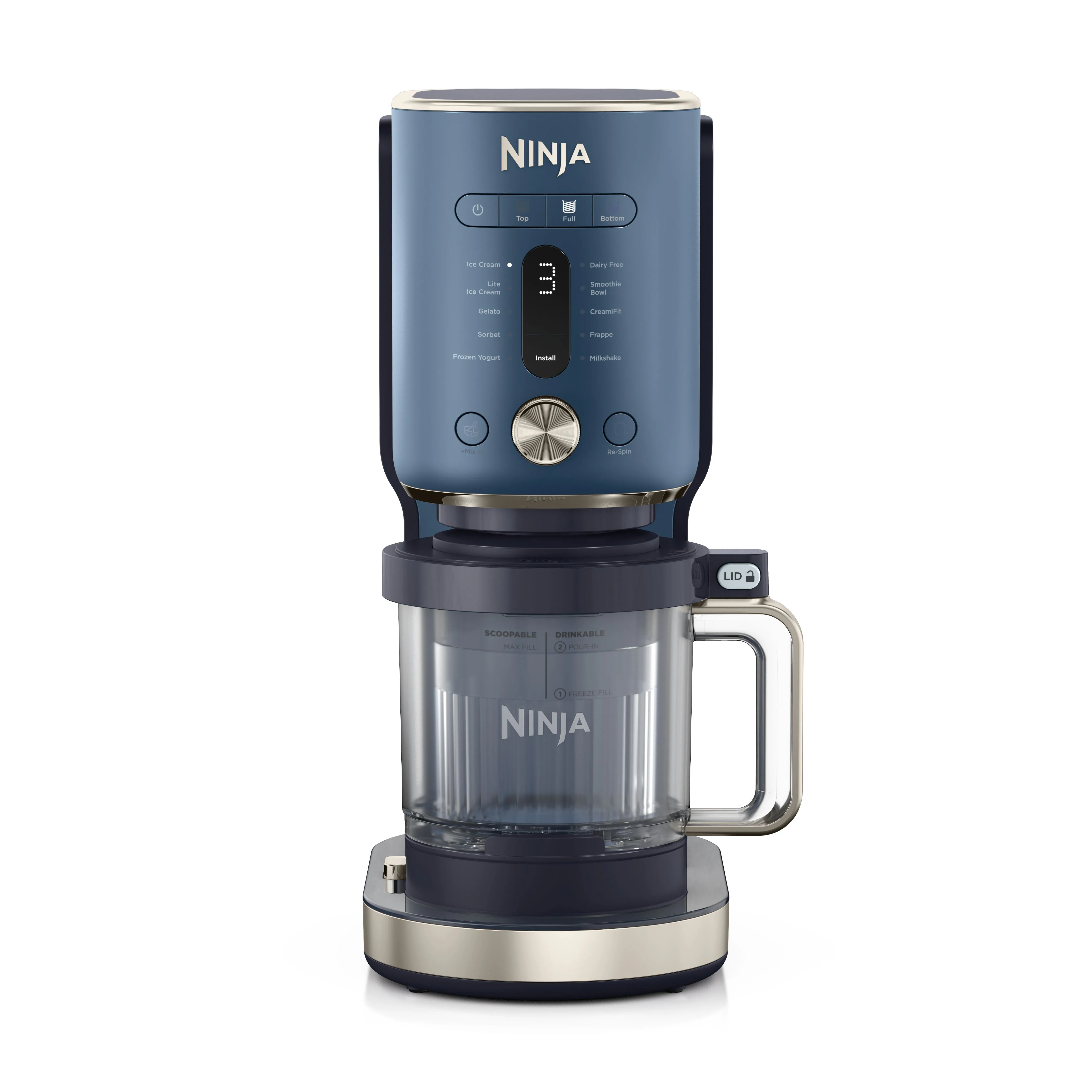 Maszynka do lodów Ninja Creami XL NC601EU