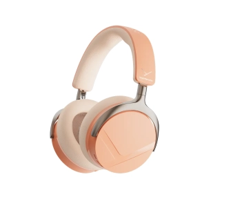 Słuchawki bezprzewodowe Beyerdynamic Aventho Y Peach Blusch ANC Nauszne Bluetooth 6.0 Pomarańczowy