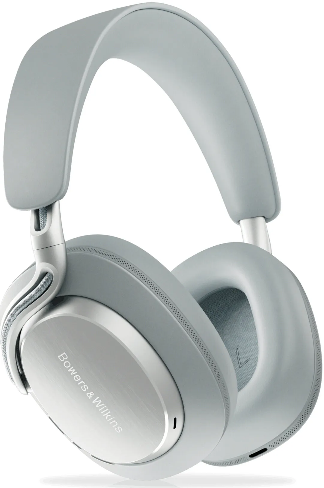 Słuchawki bezprzewodowe Bowers & Wilkins Px8 S2 Pearl Blue Nauszne Bluetooth 5.3 Jasnoniebieski