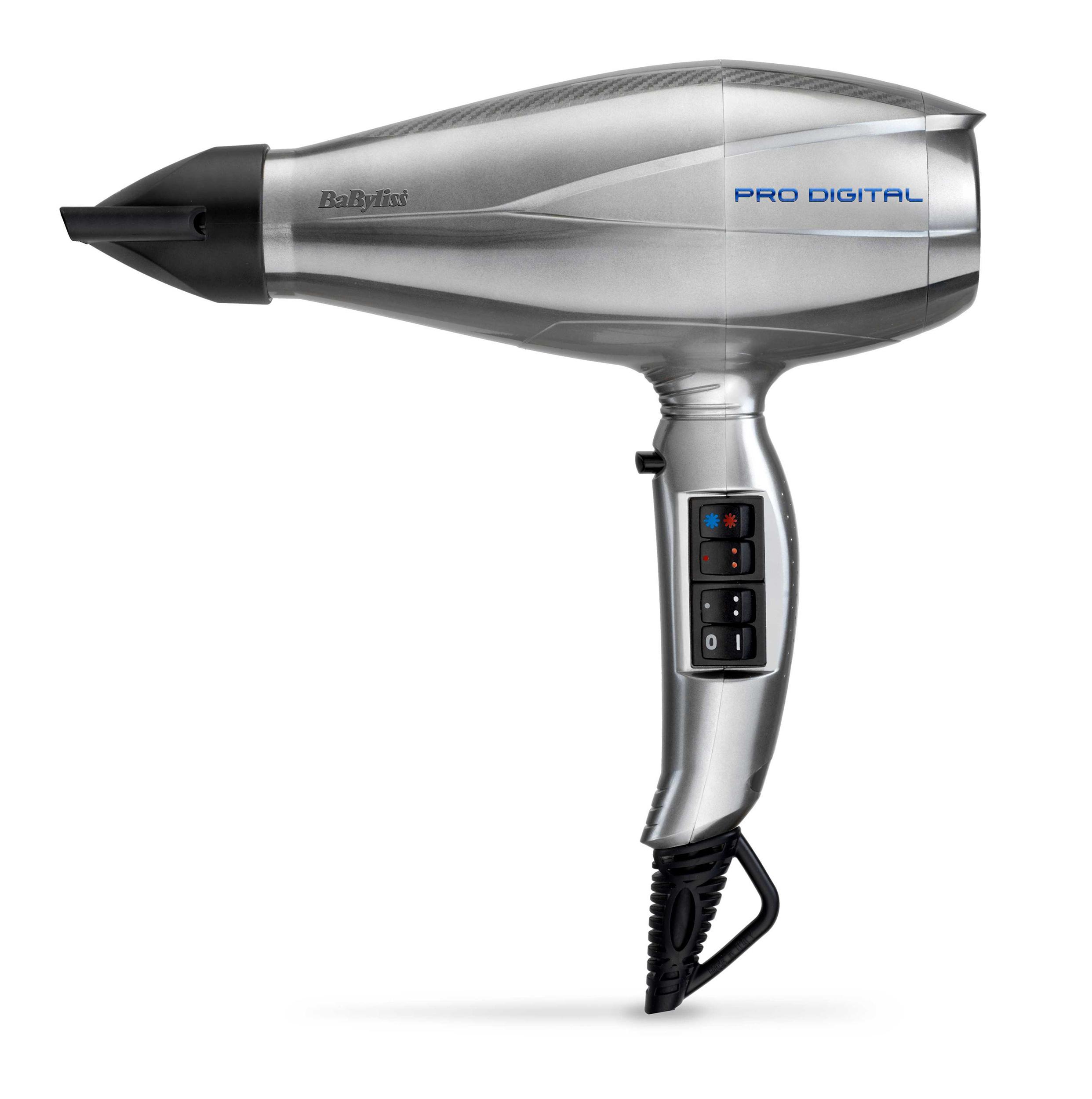 Suszarka do włosów BaByliss 6000 E Pro - jonizacja - dyfuzor - zimny nadmuch