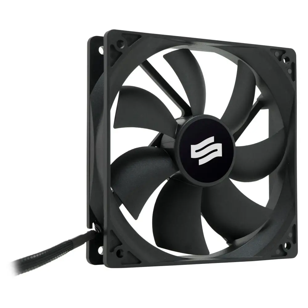 Wentylator SilentiumPC Mistral 120 120mm