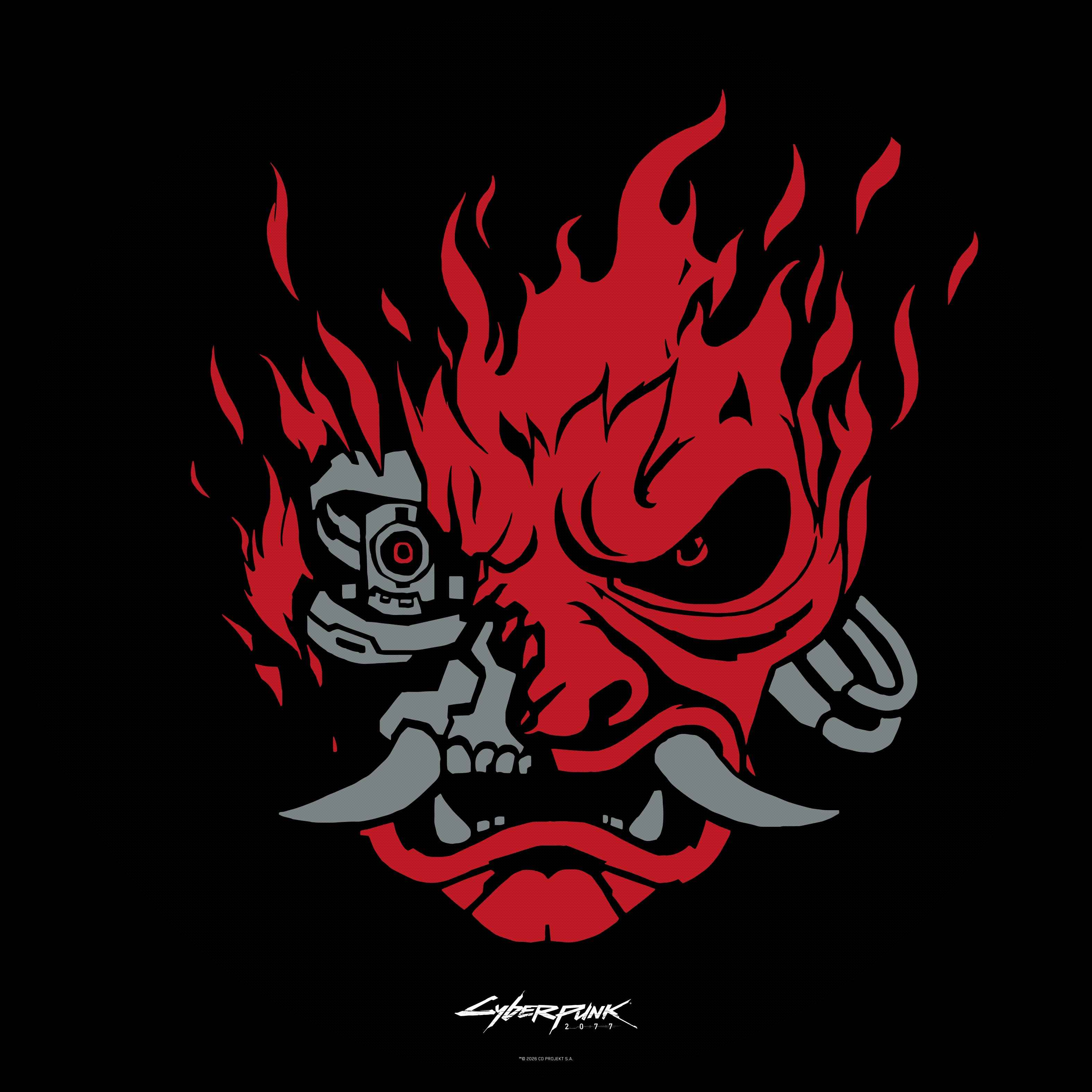 Mata Good Loot Cyberpunk 2077 Samurai Rock Legend