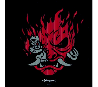 Mata Good Loot Cyberpunk 2077 Samurai Rock Legend