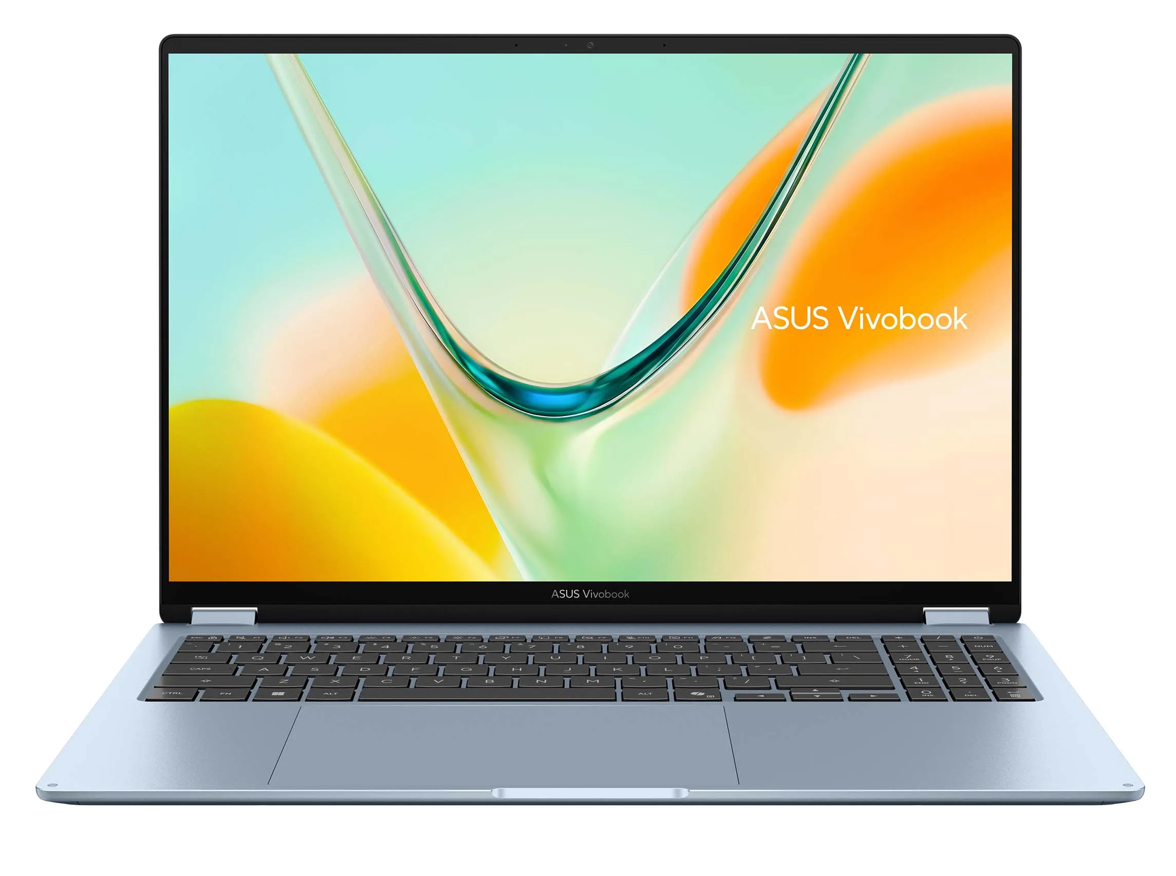 Laptop ASUS Vivobook S16 Flip TP5608QA-U4009W 16" Snapdragon X X1 26-100 16GB RAM 512GB Dysk SSD Win11 Niebieski AI
