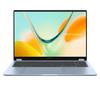 Laptop ASUS Vivobook S16 Flip TP5608QA-U4009W 16" Snapdragon X X1 26-100 16GB RAM 512GB Dysk SSD Win11 Niebieski AI