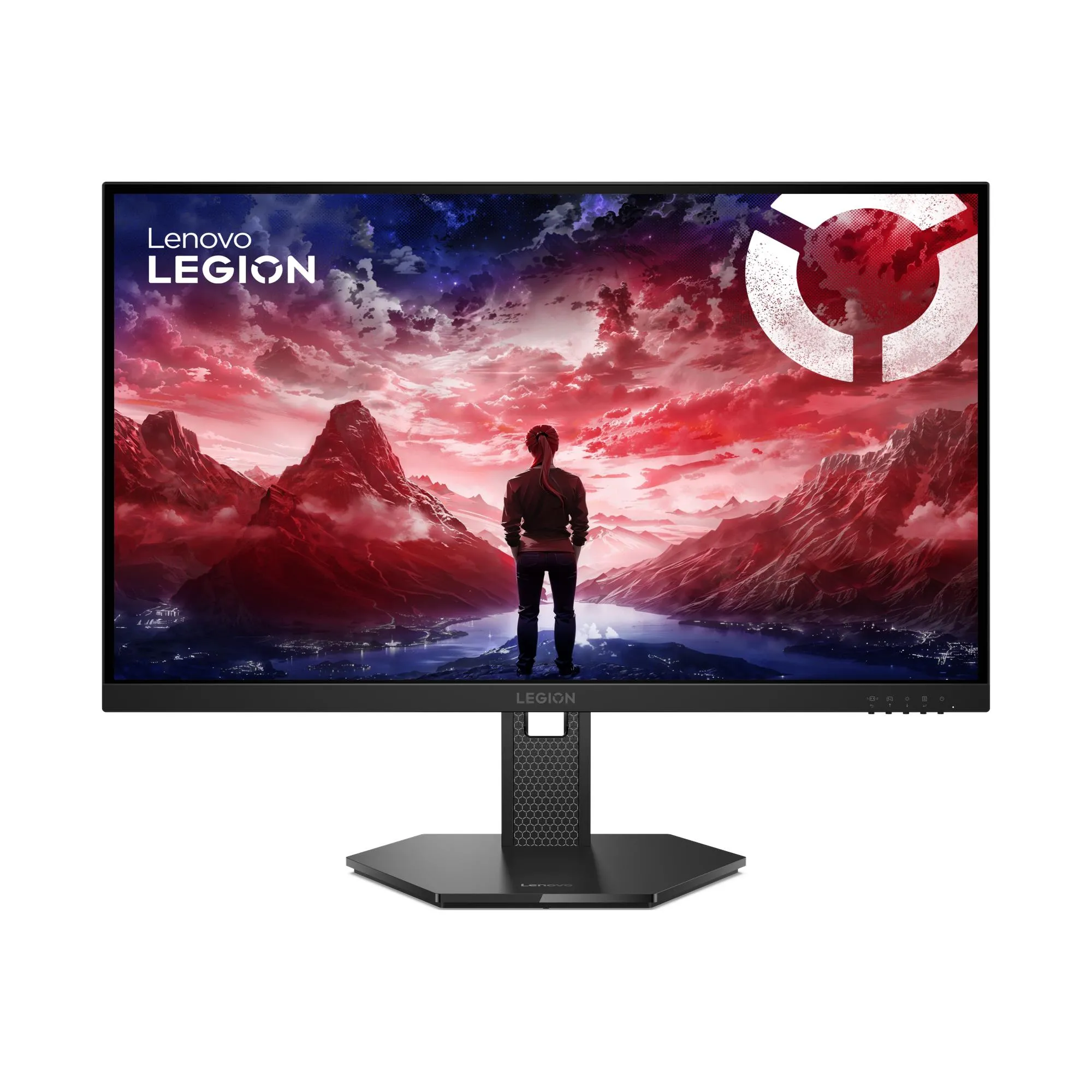 Monitor Lenovo Legion 27-15  (67E6GAC4EU) 27" Full HD IPS 240Hz 0,5ms MPRT Gamingowy