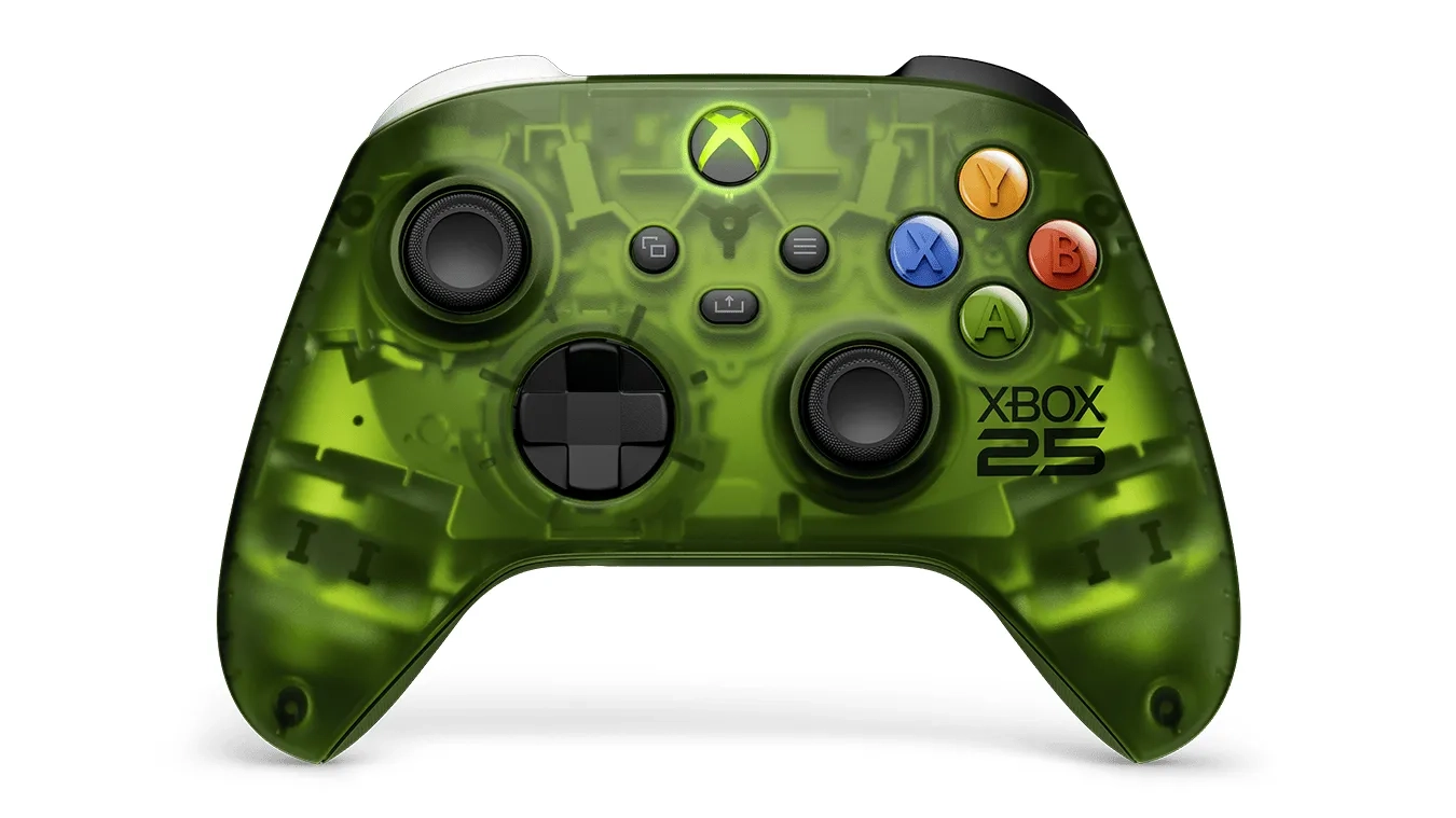 Pad Microsoft Xbox Series Kontroler bezprzewodowy do Xbox, PC X25 Special Edition