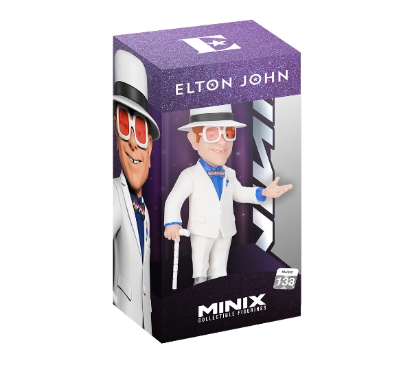 Minix Music Elton John Greatest Hits