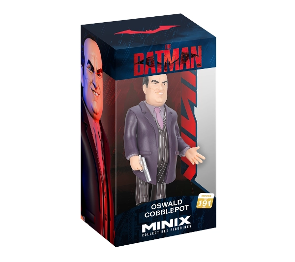 Minix Movies Penguin (Colin Farrell)