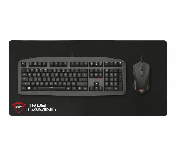 Trust GXT 758 XXL Czarny