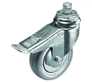 Manfrotto 104G - Kółka do statywów z hamulcem 100mm 3 szt. - Kup na Raty - RRSO 0%