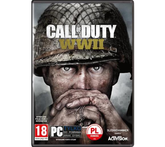 gra Call of Duty: WWII Gra na PC