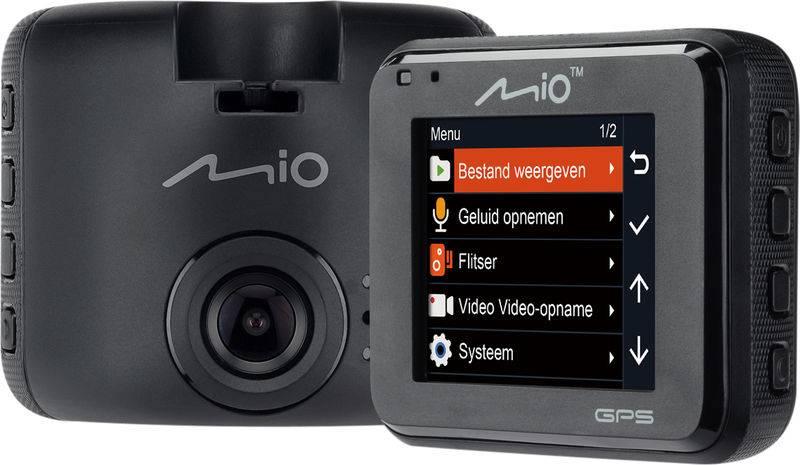 Wideorejestrator Mio MiVue C330 GPS