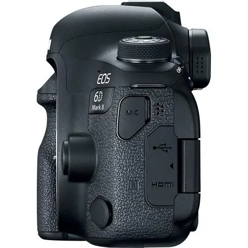 Lustrzanka Canon EOS 6D Mark II body - Opinie, Cena - RTV