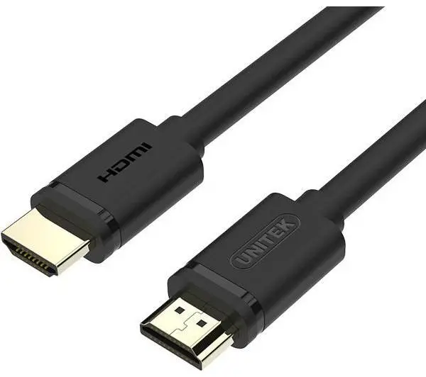 Unitek Y-C138M 2m Czarny