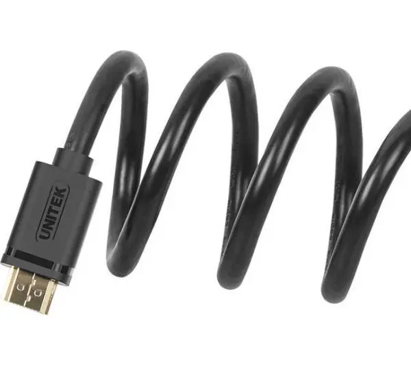 Unitek Y-C138M 2m Czarny