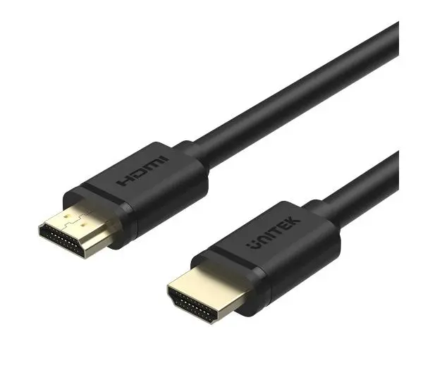 Unitek Y-C138M 2m Czarny