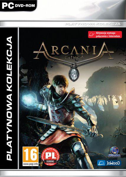 Arcania: Gothic 4 - Platynowa Kolekcja 2