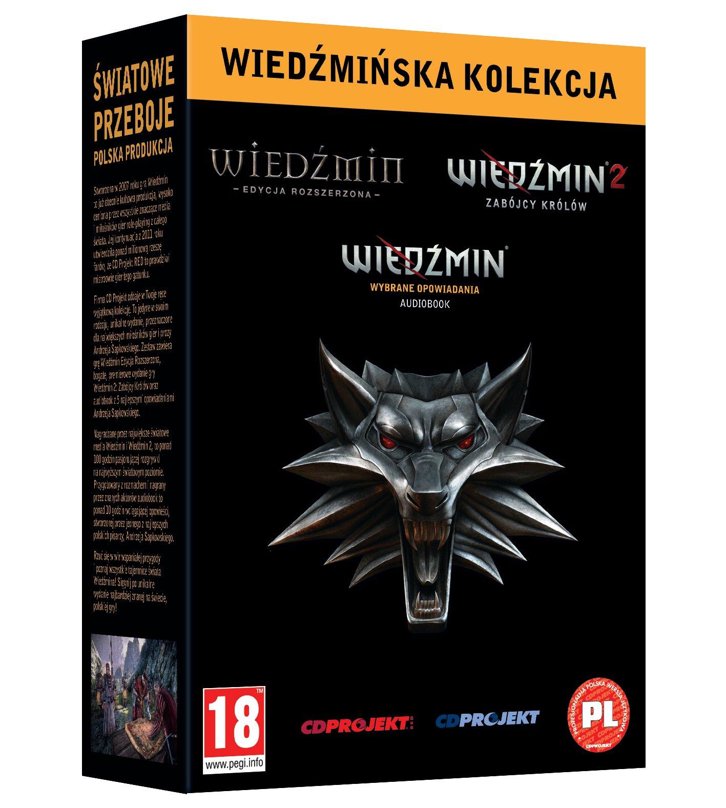 Wiedźmińska Kolekcja