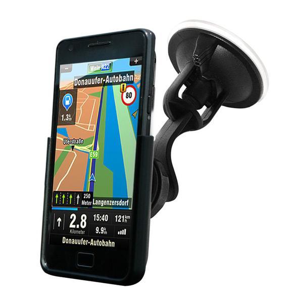 Puro Windscreen - Samsung Galaxy S II