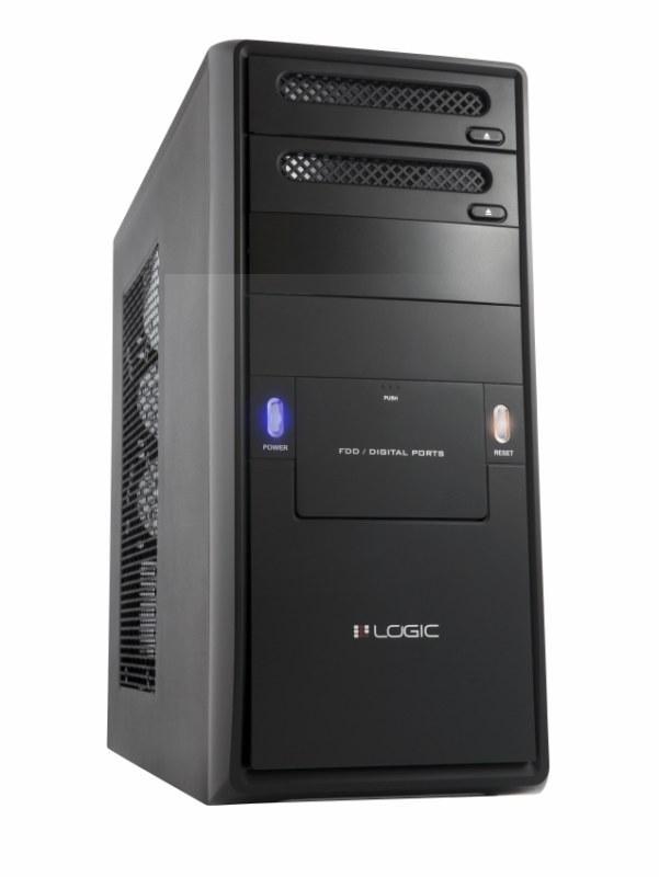 Obudowa MODECOM Logic B37 + zasilacz Logic 420