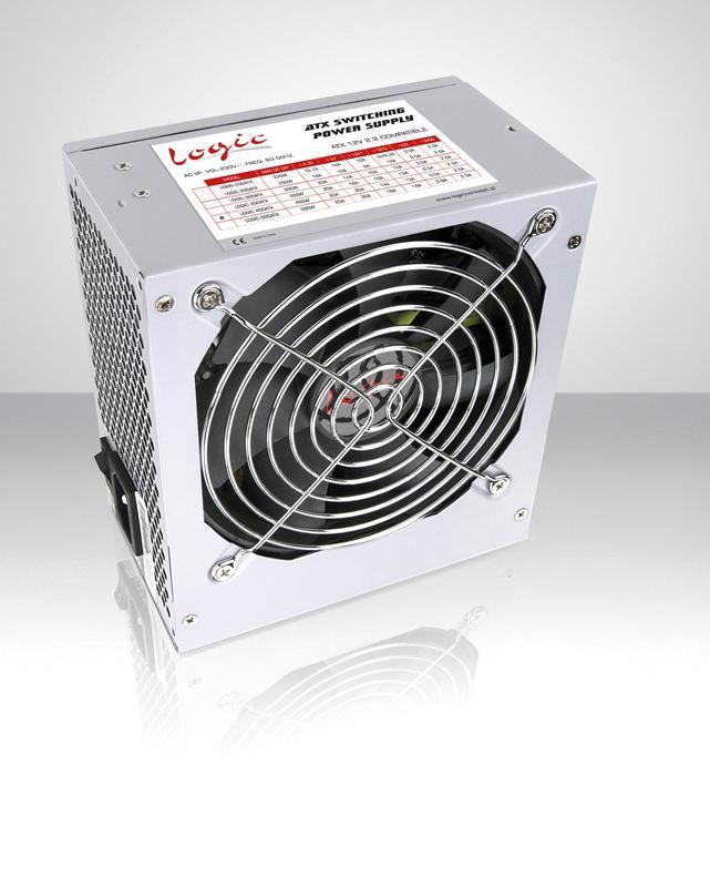Zasilacz MODECOM Logic 400W