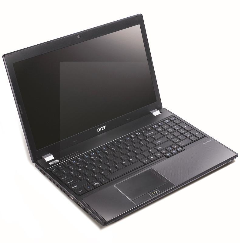 Acer TravelMate 5760 15,6" Intel® Core™ i3-2330 2GB RAM 500GB Dysk Linux