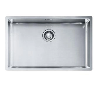 Zlewozmywak Franke Box BXX 210/110-68 (stalowy)