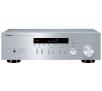 Zestaw stereo Yamaha R-N301 (srebrny), Pure Acoustics NOVA 6 (biały)