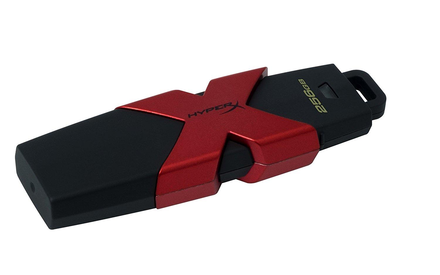 PenDrive Kingston HyperX Savage 256GB USB 3.1