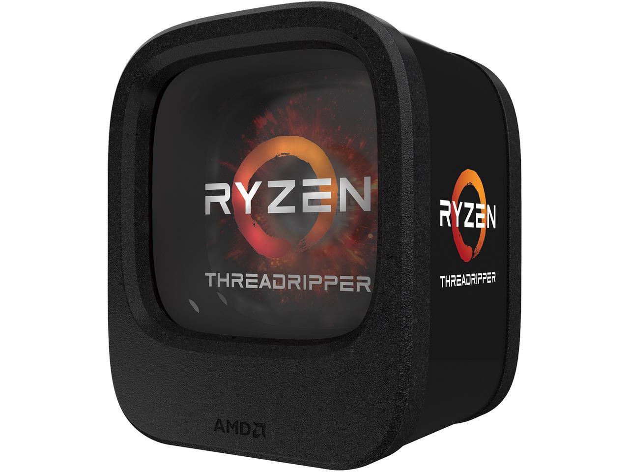 Procesor AMD Ryzen Threadripper 1950X 3,4 GHz (YD195XA8AEWOF)