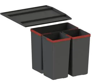 Franke Easysort 450-1-2 2x7,5l 14,5l - DRUGI -30%, ALBO 4-TY -80%