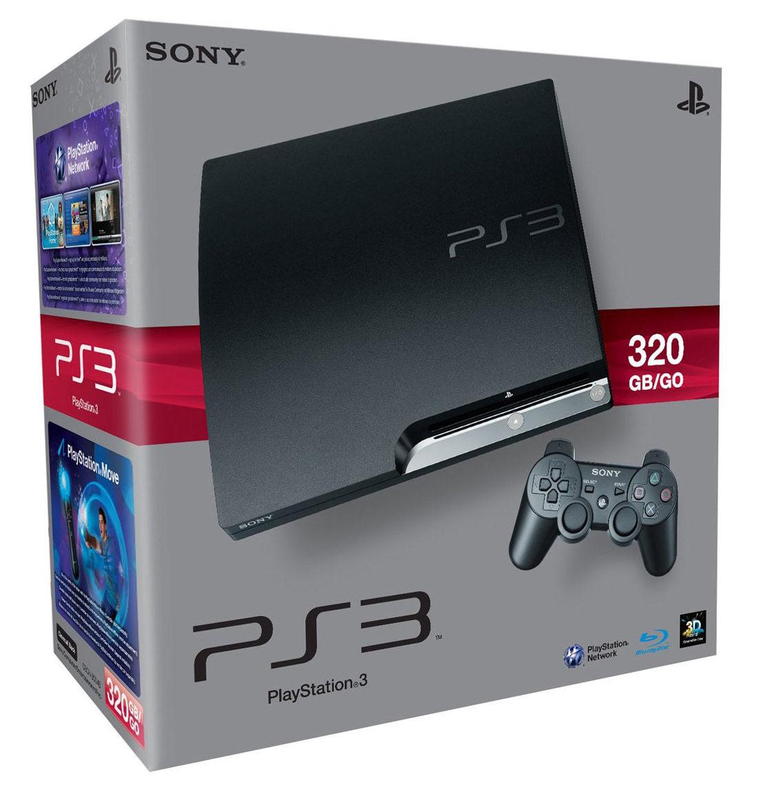 Sony PlayStation 3